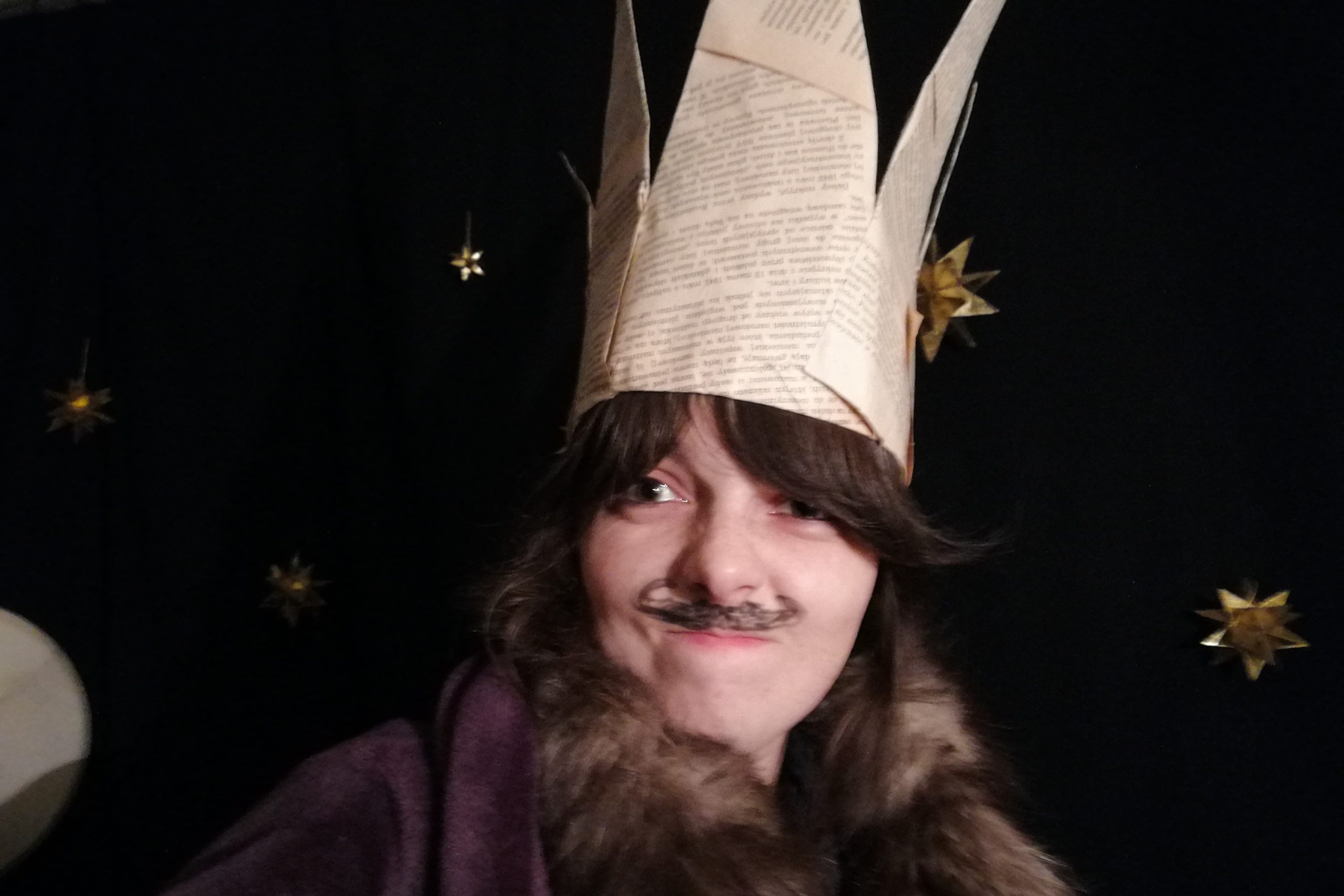 kolęd król aga